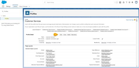 How to change profile view in salesforce. .  <a href=https://cultura.patino.org/elpevi/m...