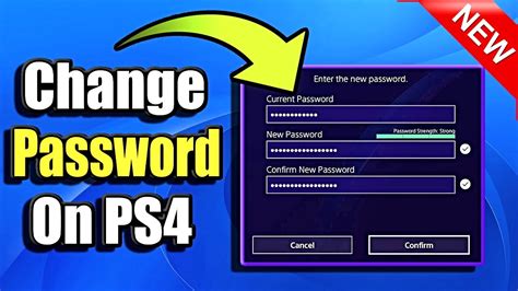 Change your account password online Sign in