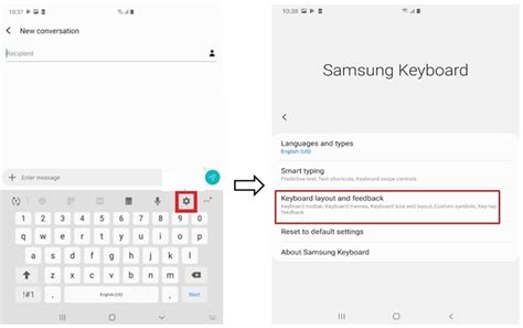 How to change samsung keyboard background.  Changing the keyboard background is a FAQ...