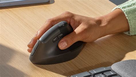 How to change scroll speed on logitech mouse.  Logitech Lift ergonomic vertical ...
