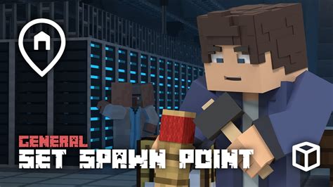 How to change server spawn point minecraft