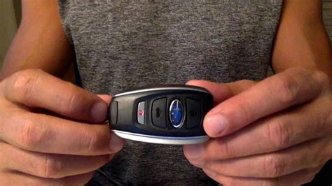 Oct 5, 2019 · SUBARU HOW TO Here's how to change the battery in your New Generation Subaru key FOB. USE THE CHAPTERS TO SKIP TO THE PARTS YOU NEED. I go into detail showin... 