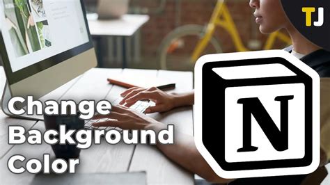 How to change the colour of your Notion Page YouTube