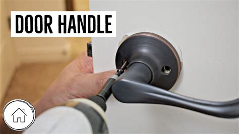 Door Handle Broken, In This Video I Show How To Replace 
