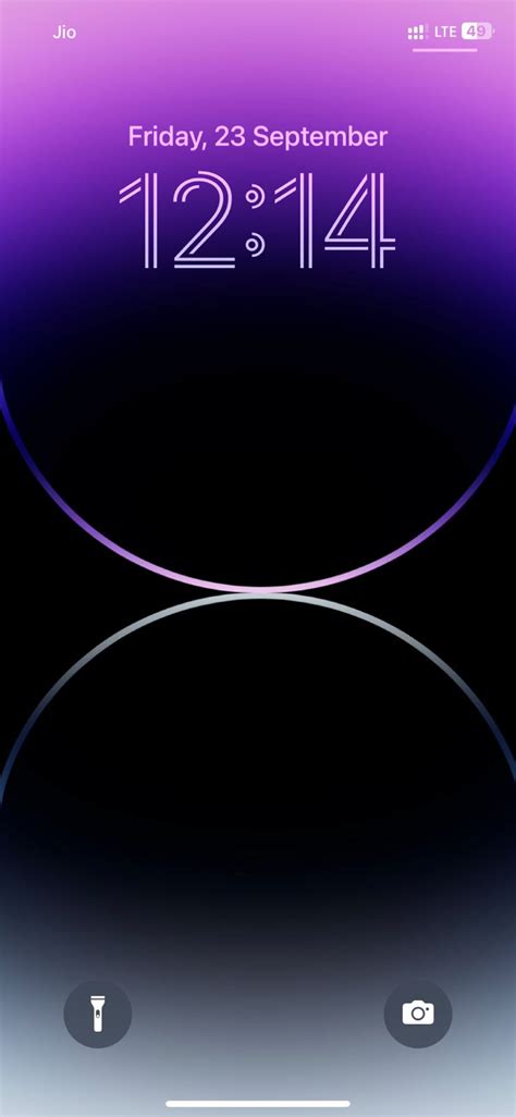 How to change the font during your iOS 16 lock screen Smartest Tech