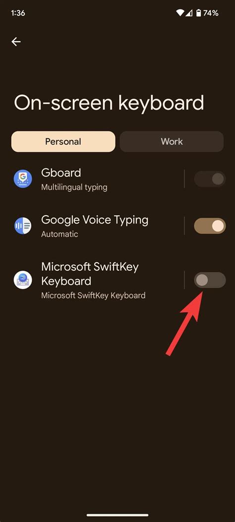 How to change the keyboard on your Android phone or tablet