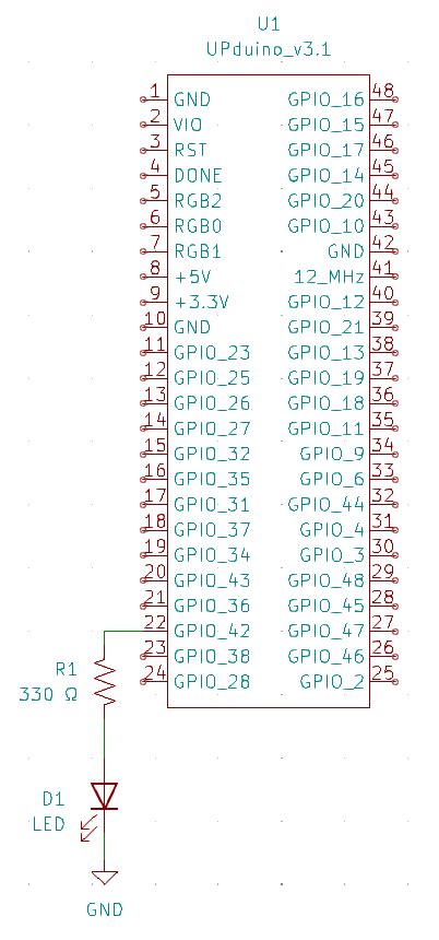 How to change the pin type in Lattice Radiant