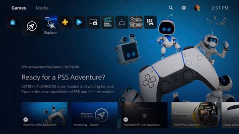 How to change the theme of your PS5 home screen Android Central