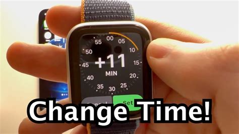 How to change the time on apple watch. There are several ways to tell time with your Apple Watch. Raise your wrist: The time appears on the watch face, in the clock in grid view, and in the top-right corner of most apps. Hear the time: Open the Settings app on your Apple Watch, tap Clock, then turn on Speak Time. Hold two fingers on the watch face to hear the time. 