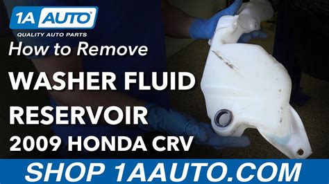 How to change the windshield wiper fluid? – AutoTachki