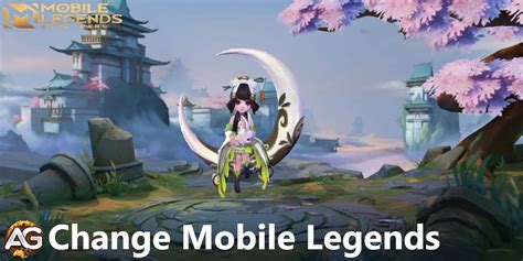 How to change theme in mobile legends