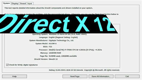 How to change to directx 12.  Follow these troubleshooting tips to address...