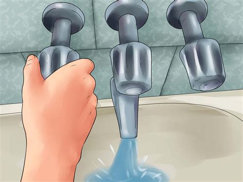 How to change tub faucet. I got called to a revenue property that the handle on one side of the bathtub faucet has become too challenging to replace. I've been asked to completely rep... 