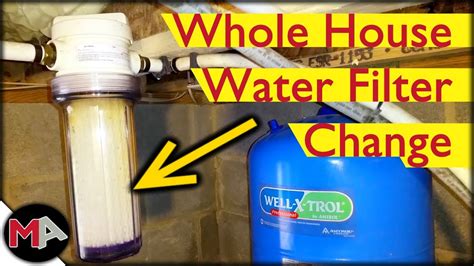 How to change water filter. Jan 26, 2021 · A simple and easy guide on how to change your whole house water filter! Links below to access our online store for any supplies or service. Link for parts: h... 