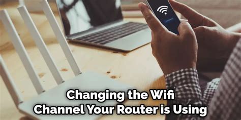 How to change wifi channel on the Arlo Router?