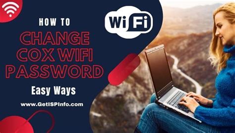 How to change wifi password cox. Things To Know About How to change wifi password cox. 