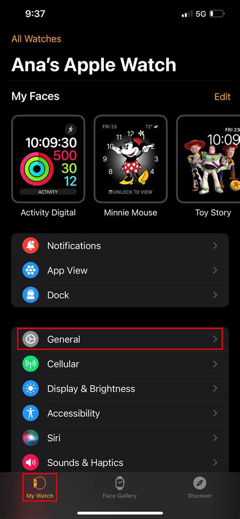 How to change your Apple Watch name Android Authority