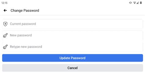 How to change your Facebook password Tom s Guide