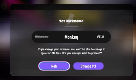 How to change your Nickname in Splatoon 3