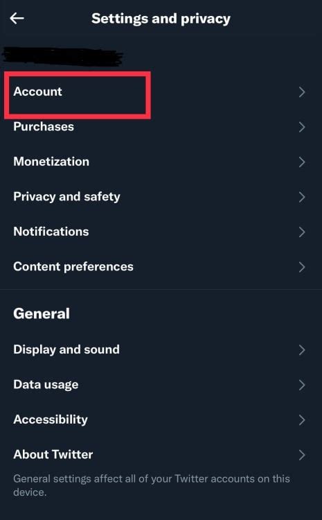 How to change your Twitter handle and display name Mashable