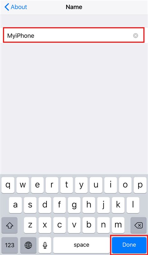 How to change your WiFi SSID or WiFi name of your iPhone hotspot