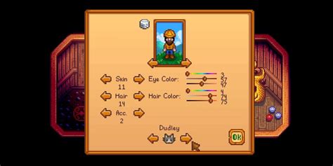 How to change your appearance in Stardew Valley