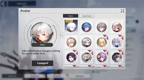 How to change your avatar in Tower of Fantasy