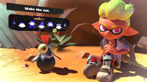 How to change your character appearance in Splatoon 3