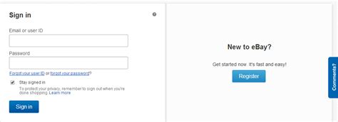 How to change your eBay password Botcrawl