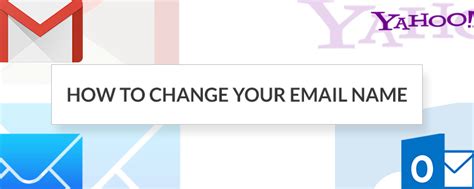 How to change your email name stepbystep guide SalesHandy