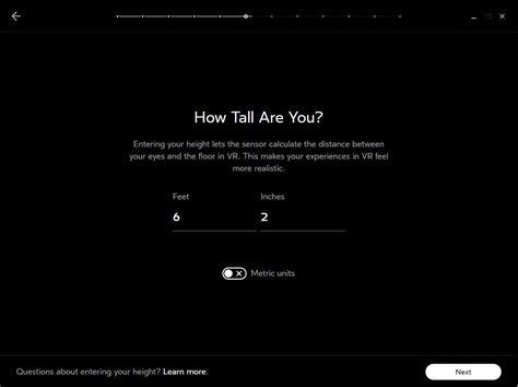 How to change your height in oculus rift s.  Samsung and Oculus VR Image vi...