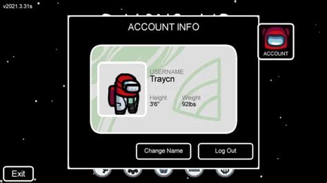 How to change your name in Among Us Gamepur