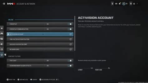 How to change your name in MW3