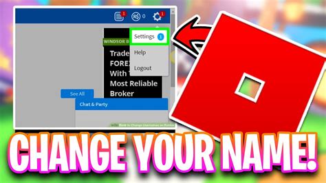 How to change your name on roblox. Just follow these simple steps: Step 1: Log into your Roblox account. Step 2: Click on the gear icon in the upper right corner of the page. Step 4: Scroll down to the “Display Name” section. Step 5: Enter your desired display name in the text box. Step 6: Click the “Save” button to save your changes. 