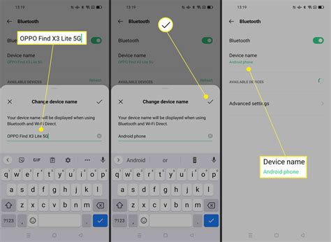 How to change your phone name on Android Android Authority
