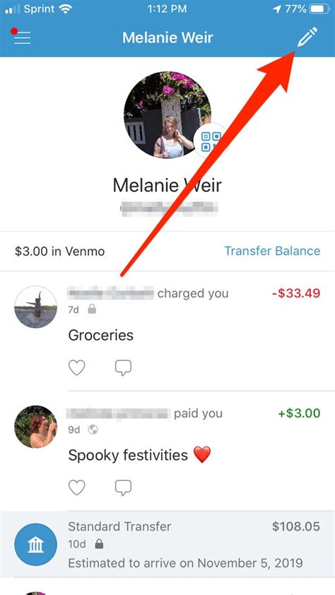 How to change your profile picture on venmo. If your charity profile is eligible to be featured in the feed on Venmo, we’ll send you an email before publishing your post. You can use this opportunity to decide whether you want to be featured and check your charity profile settings in the Venmo app. You’ll have 5 days to make changes if you don’t want to be featured. 