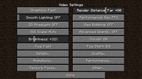 How to change your render distance in minecraft java.  - There are no options to How to Instal...