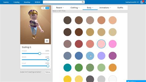 How to change your skin colour on roblox. Learn how to change your Roblox avatar's skin colour and other items on browser or mobile. Find out how to increase the soft limits and use Asset IDs to add more cosmetics. 