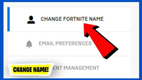 How to change your username in Fortnite – Account name …