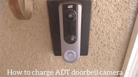 How to charge adt doorbell. Things To Know About How to charge adt doorbell. 