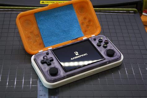 How to charge anbernic rg35xx h.  Screen protector was put on. 14 US $...