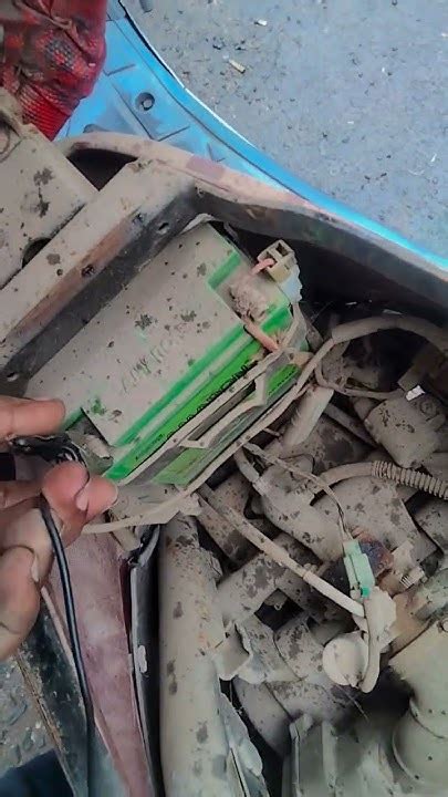 How to charge mobile in scooty pep+