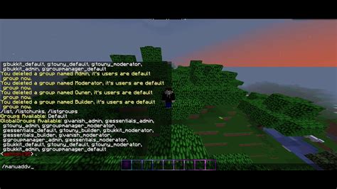 How to chat in minecraft server