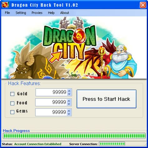 How to cheat in dragon city