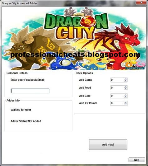 How to cheat in dragon city gems