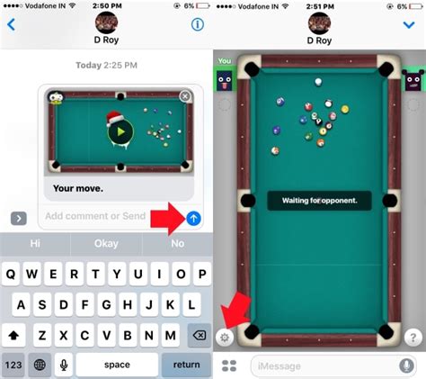 How to cheat in imessage pool