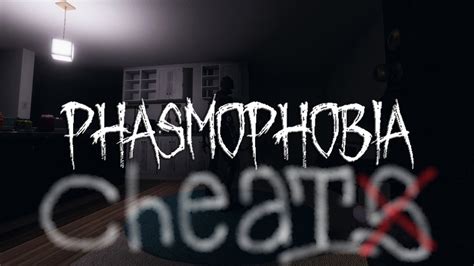 How to cheat in phasmophobia. Last Step. Yeah you saw that right . You are going to play the game without using cheats so you will not become like me. I am begging you do not cheat in games, only cheat in school. Make me proud. Your beloved heisenberg. 3 Comments. Jun 1, 2022 @ 7:19pm. "Only cheat in school" lmao! 