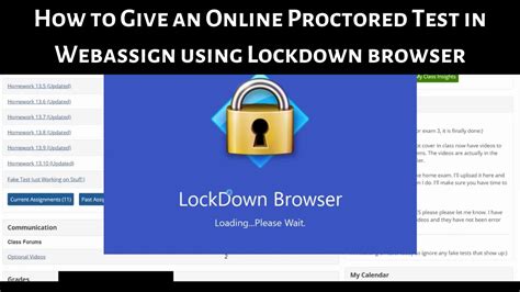 Dec 25, 2020 · I am going to show you how to cheat on an Online Proctored Exam but it's how to cheat on Respondus Lockdown Browser. In this video, you will learn how to Byp... . 
