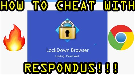 How to cheat using lockdown browser. Things To Know About How to cheat using lockdown browser. 