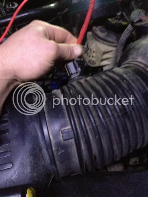 How to check AIT Sensor - F150 Forum